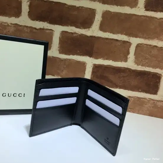 Hyper Peter GG embossed wallet GUCCI 0702